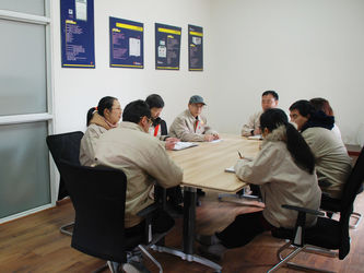 ΚΙΝΑ Chengdu Xingtongli Power Supply Equipment Co., Ltd. Σχεδιάγραμμα επιχείρησης