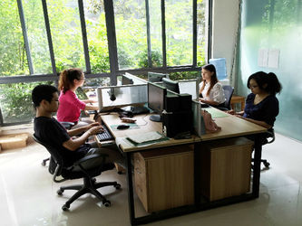 ΚΙΝΑ Chengdu Xingtongli Power Supply Equipment Co., Ltd. Σχεδιάγραμμα επιχείρησης