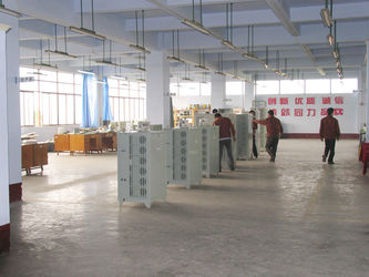 ΚΙΝΑ Chengdu Xingtongli Power Supply Equipment Co., Ltd. Σχεδιάγραμμα επιχείρησης