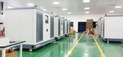 ΚΙΝΑ Chengdu Xingtongli Power Supply Equipment Co., Ltd. Σχεδιάγραμμα επιχείρησης