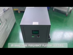 Αποτελεσματικότητα Τοπικός ελεγκτής οξείδωσης 380V 3 φάσης