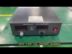 30V 15A Υψηλής ακρίβειας DC τροφοδοσία
