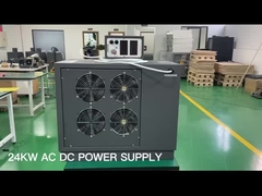 Εφοδιασμός τάσης ηλεκτροπληγήσης 12V 2000A Υψηλής συχνότητας DC τροφοδοσία