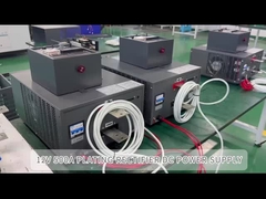 Εφοδιασμός ηλεκτροπληκτισμού 0-12V 500A Διορθωτής IGBT