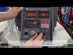 Διορθωτής ηλεκτροπληρωμής 12v 2000a Διορθωτής ανωτισμού από κράμα ψευδαργύρου