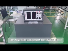 Ρυθμίσιμη τροφοδοσία ηλεκτροφλέκτης 12v 500a 6kw DC τροφοδοσία