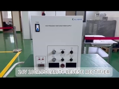 24V 100A Αντίστροφη τροφοδοσία τροφοδοσίας ηλεκτροπληκτισμού