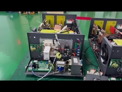 18v 1000a Προγραμματιζόμενη παροχή ενέργειας συνεχούς τάσης για την επεξεργασία της επικάλυψης Διορθωτής με οθόνη αφής