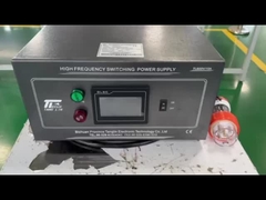 Εφοδιασμός ηλεκτροπληκτισμού 600v 15a Κατώτατο κυματισμό σκληρό χρώμιο νικέλιο ψευδάργυρο διόρθωση