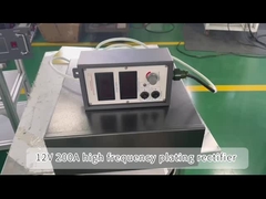 12V 200A Διορθωτής ανωτισμού από κράμα Διορθωτής πλαστικής τηλεχειρισμού