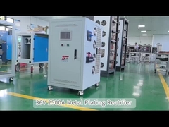 Τοπικός έλεγχος πίνακα 36V 2000A Επανόρθων για την ηλεκτροπληγή σιδήρου