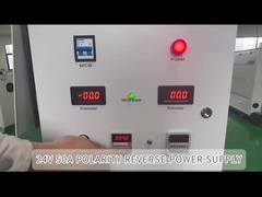 CE ISO9001 Εφοδιασμός ηλεκτρικού ρεύματος για διορθωτή ηλεκτροπληγήσεως με εξαναγκαστική ψύξη αέρα