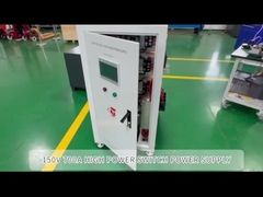Διορθωτής ηλεκτροπλέγματος 150v 700a Υψηλής ισχύος DC τροφοδοσία ηλεκτρικής ενέργειας Εξοπλισμός διορθωτή ηλεκτροπλέγματος