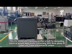 Διορθωτής ηλεκτροπληρωμής 12V 3000A