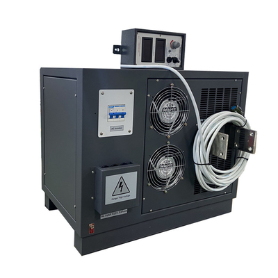Διευθετήσιμος διορθωτής 12V 2000A 24KW ηλεκτρολυτικής επιμετάλλωσης υψηλής συχνότητας με τον τηλεχειρισμό
