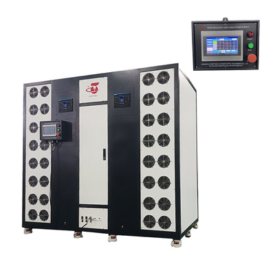 Διορθωτής παραγωγής υδρογόνου φάσης 1000KW 480V 3 με το διορθωτή PLC HMI RS485