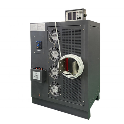 το εναλλασσόμενο ρεύμα 415V 16V 3000A 48KW εισήγαγε το διορθωτή υποβολής σε ανοδική οξείδωση τιτανίου 3 φάσης με την κεκλιμένη ράμπα επάνω στη λειτουργία