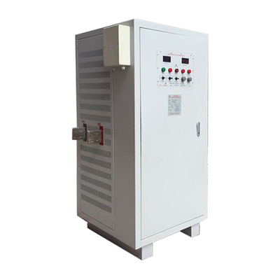 Σύγχρονο και τάση ρυθμιζόμενο 60V 2000A DC τροφοδοσία 120KW ηλεκτρική μηχανή