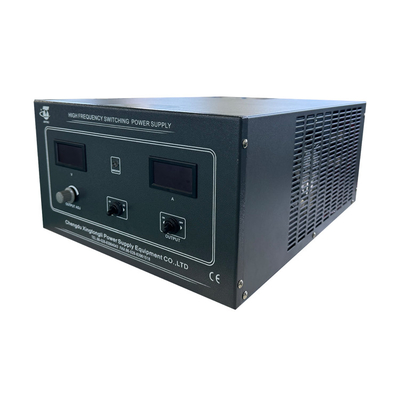 Ηλεκτρολυτική τροφοδοσία 15v 1000a 15kw με τοπικό πίνακα ελέγχου CE ISO9001 πιστοποιημένο