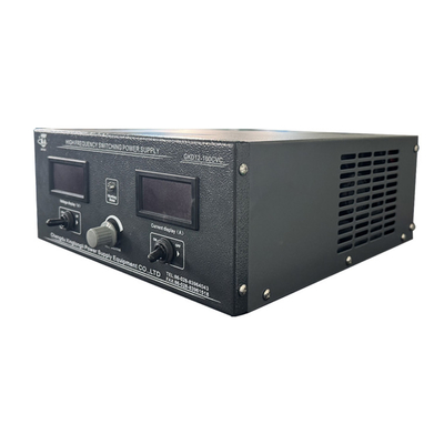 Ηλεκτρική τροφοδοσία 12v 100a υψηλής συχνότητας DC