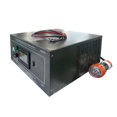 Εφοδιασμός ηλεκτροπληκτισμού 600v 15a Κατώτατο κυματισμό σκληρό χρώμιο νικέλιο ψευδάργυρο διόρθωση