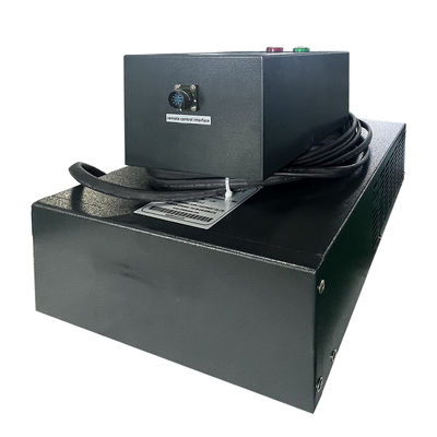 Εναλλακτικός CC CV 12V 100A σκληρός χρωμικός νικέλιος γαλβανικός χαλκός Sliver Gold Plating Rectifier με RS-485 IGBT Rectifier