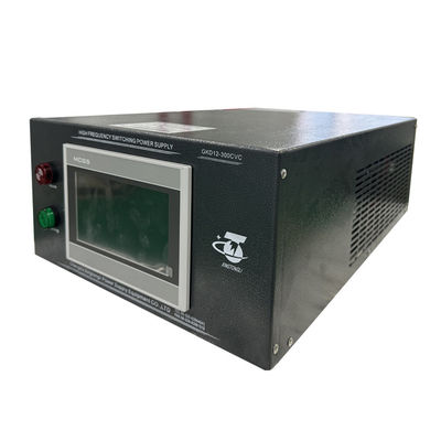 Ηλεκτροπληρωτική τροφοδοσία 12v 300a Προγραμματιζόμενη τροφοδοσία DC Μεταλλική επιφάνεια τελικής επιφάνειας Εναρθρωτής επικάλυψης