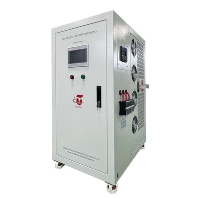 Διορθωτής ηλεκτροπλέγματος 150v 700a Υψηλής ισχύος DC τροφοδοσία ηλεκτρικής ενέργειας Εξοπλισμός διορθωτή ηλεκτροπλέγματος