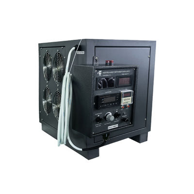 12V 2000A 24KW IGBT Επανορθωτής ηλεκτροπληρωμής υψηλής ισχύος για νικέλιο / χαλκό / ασήμι / χρυσοπλαστική Βιομηχανική αντοχή