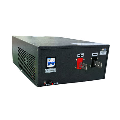 12V 300A 220V CC/CV 3.6KW Ενιαία φάση τροφοδοσία καθαρού DC DP-Control ηλεκτροπληκτρολογητή