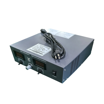 Τροφοδοτικό συνεχούς ρεύματος 15V 30A για γαλβανισμό