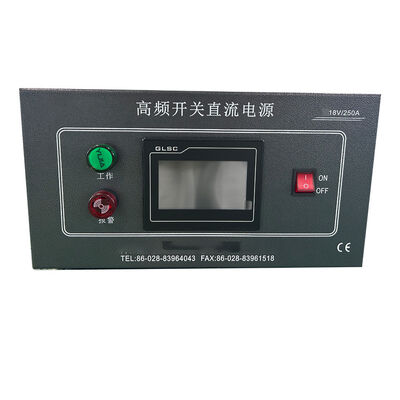 Αγορά 380V Three-Phase Input 18V 250A Programmable DC Rectifier ηλεκτρονική κατασκευή