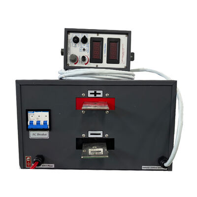 Αγορά High-Capacity 12V 1000A Plating Rectifier — 400V 3-Phase Input Industrial DC Power System ηλεκτρονική κατασκευή