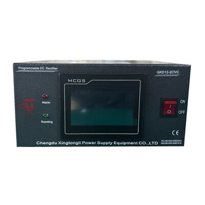 Αγορά Προγραμματιζόμενο Τροφοδοτικό Ηλεκτρολυτικής Επιμετάλλωσης 12V 2A Υψηλής Ανάλυσης 1mA Χαμηλού Κυματισμού για Μονοφασικό 220V ηλεκτρονική κατασκευή