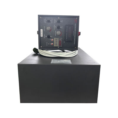18V 300A Polarity Reversing Rectifier with Ampere Hour Meter 380V 3 Phase Input DC Power Supply for Electroplating