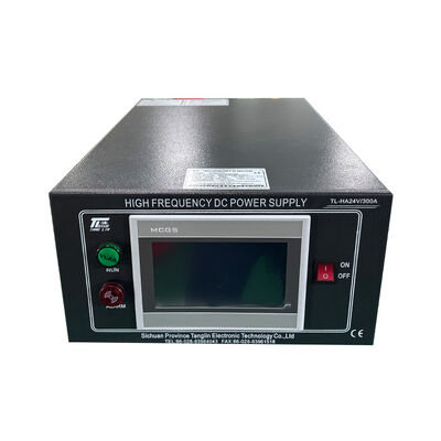 Αγορά Διορθωτής ηλεκτρικής επένδυσης 24V 300A με έλεγχο PLC 380V Εισαγωγή συνεχούς τροφοδοσίας για επεξεργασία επιφάνειας ηλεκτρονική κατασκευή