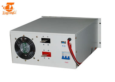 Galvanization παροχής ηλεκτρικού ρεύματος μετατροπής 12v 500A διορθωτής με τον έλεγχο PLC