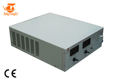 Διορθωτής 8V 200A τρόπου διακοπτών παροχής ηλεκτρικού ρεύματος ΣΥΝΕΧΟΥΣ χρυσός ηλεκτρολυτικής επιμετάλλωσης υψηλής αποδοτικότητας