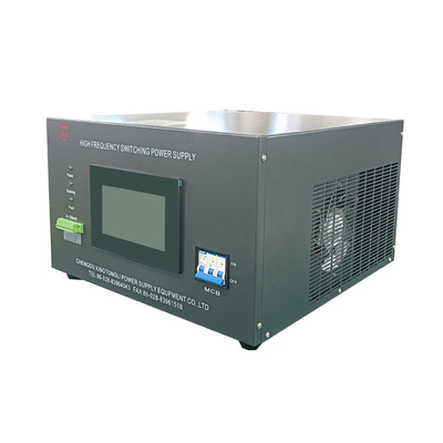 Καλή τιμή 30V 300 Amps Ψύξη αέρα Επιδιόρθωση επικάλυψης Χρωμική ηλεκτροπλύση Προγραμματισμένη σε απευθείας σύνδεση