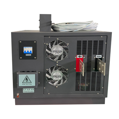 Καλή τιμή 1500A 12V Διορθωτής χρωματοποίησης για νικέλιο με κουτί τηλεχειρισμού 20 μέτρων σε απευθείας σύνδεση