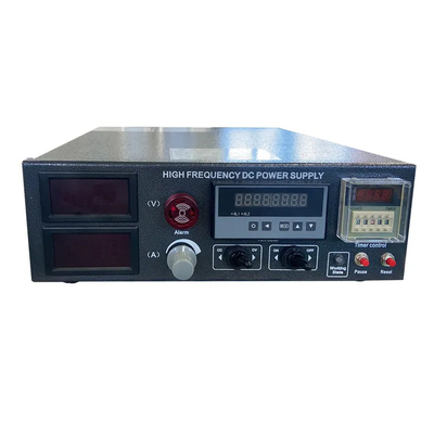 Καλή τιμή 12V 50V 600W Διορθωτής επικάλυψης εισροή εναλλασσόμενου ρεύματος 110V Μία φάση χαμηλή κυματισμός σε απευθείας σύνδεση