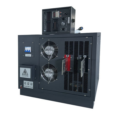 Καλή τιμή Διορθωτής ηλεκτροπληρωμής 12v 2000a Διορθωτής ανωτισμού από κράμα ψευδαργύρου σε απευθείας σύνδεση