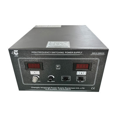 Καλή τιμή 12V 1000A Hard Chrome Plating Rectifier, 400V AC Input σε απευθείας σύνδεση