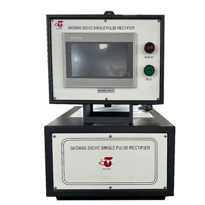 Καλή τιμή 80V 30A High-Precision Single Pulse Rectifier for Jewelry Electroplating σε απευθείας σύνδεση