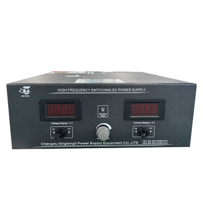 Καλή τιμή 12V 200A Pure DC Power Supply with 220V AC Input σε απευθείας σύνδεση