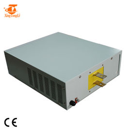 Καλή τιμή Γκρίζο χρώμα 15V 300A παροχής ηλεκτρικού ρεύματος ηλεκτρολυτικής επιμετάλλωσης ενιαίας φάσης ελαφρύ σε απευθείας σύνδεση