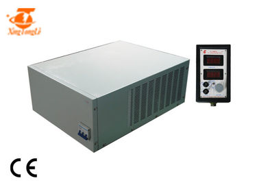 Καλή τιμή Διευθετήσιμη Electropolishing παροχή ηλεκτρικού ρεύματος εξοπλισμού 18V 500A τριφασική σε απευθείας σύνδεση