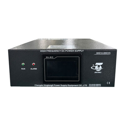 Καλή τιμή 300A 12V DC Ανορθωτής για Βιομηχανική Επεξεργασία Νερού με Μικροελεγκτή και Έλεγχο RS485 online